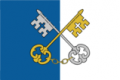 Bandeira Nacional do Patriarcado do Vaticano..png