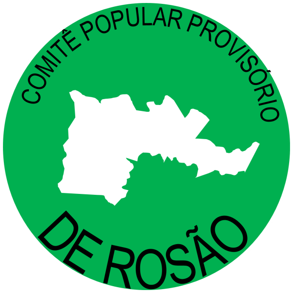 Arquivo:Emblema Provisório de Rosão.png