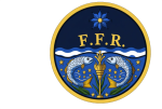 Emblema da Federação de Futebol de Riverland