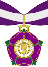 Grande Colar da Ordem de Mérito Médico Zilda Arns, versão reformulada outubro de 2023 centro minimalista.png