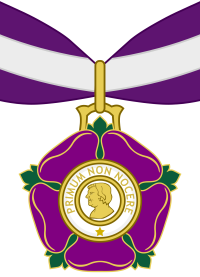 Grande Colar da Ordem de Mérito Médico Zilda Arns, versão reformulada outubro de 2023 centro minimalista.png
