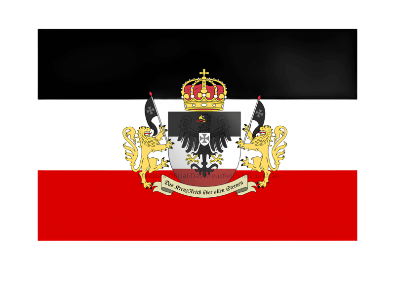 Arquivo:Bandeira Oficial-Das KreuzReich Micronação (1).png