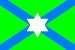 Bandeira da república federativa de Branigon