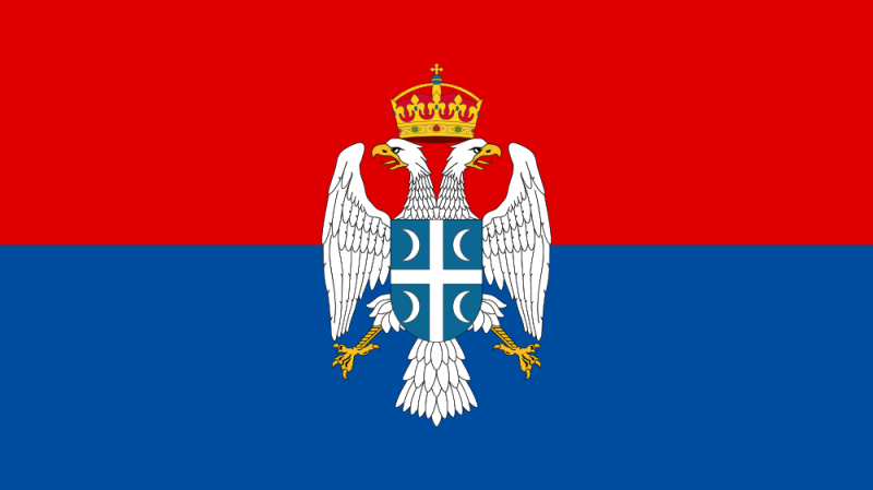 Arquivo:Bandeira da Sérvia.png