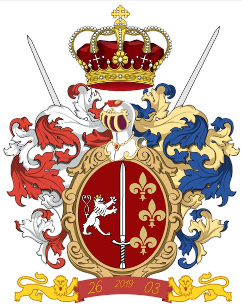 Arquivo:Brasão Real .png