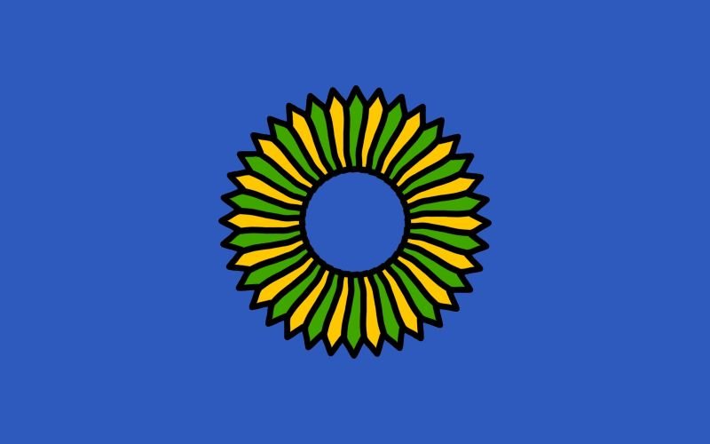 Arquivo:Bandeira do Feudo de Majoé.jpg