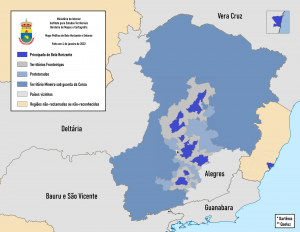 Mapa de Belo Horizonte e Entorno (janeiro, 2022).png