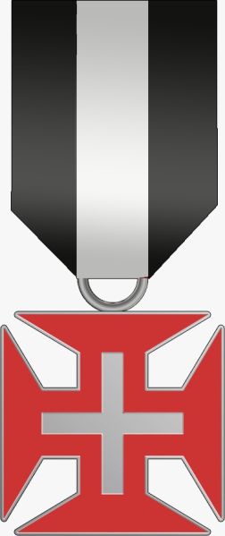 Arquivo:Medalha da Guerra de Unificação.jpg