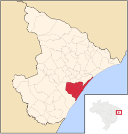 Mapa do Reino Unido de Aracaju e São Cristóvão.png