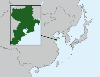 Qingdao map.png
